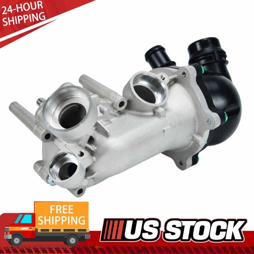 Bentley Continental GT 2013-2018 Water pump with housing P/N 079121010B Photo - $398