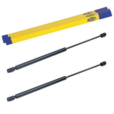 2x MAGNETI MARELLI GASFEDERN KOFFERRAUM-LIFTER passend für HONDA CIVIC