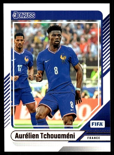 Aur Lien Tchouam Ni 2024 Donruss Aur Lien Tchouam Ni #112
