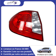 Feu arrière Hyundai GETZ