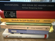 Buddhismus Bücherpaket (8 Bände, 3 kg)   Ze...