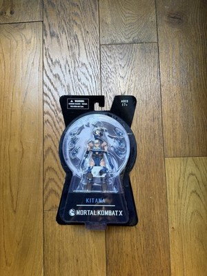 Kitana - Toyz Mezco Figur | Mortal Kombat X