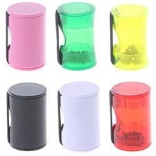 Rhythm Sand Shaker Music Finger Shot for Ukulele Guitar Accessories