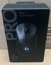 NEW Logitech G PRO 2 Lightspeed Wireless Gaming Mouse 910-007246 FAST SHIP