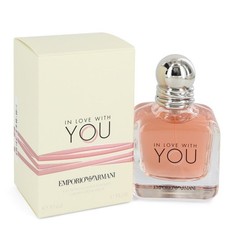 In Love With You by Giorgio Armani Eau De Parfum Spray 1.7 oz / e 50 ml