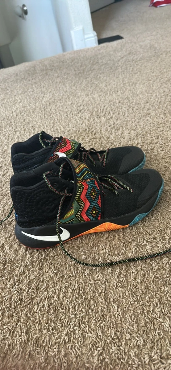 ナイキ KYRIE 2 BHM（ブラックヒストリーマンス）／27cm Nike Kyrie 2 EP Black History Month for Sale | Authenticity