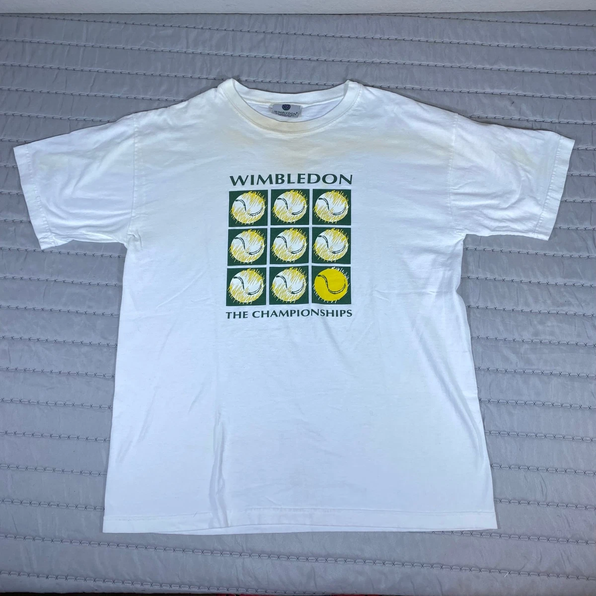 Wimbledon T-Shirts for Men for sale - eBay