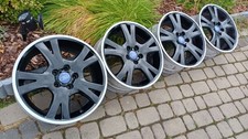 17" alloys 5x108 FORD FOCUS c-max TRANSIT CONNECT mondeo kuga escape galaxy puma