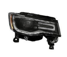 2016-2016 JEEP GRAND CHEROKEE PASSENGER RIGHT HEADLIGHT CH2503287