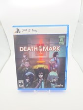 Spirit Hunter: Death Mark II - Sony PlayStation 5 Clean Disc Ships Same Day!