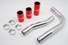 Fit Mitsubishi Lancer Evolution Evo 10 X Bov Alloy Pipe Hose Blow Off Valve