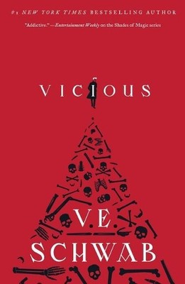 Vicious: 1 (Villains), Schwab, V. E.