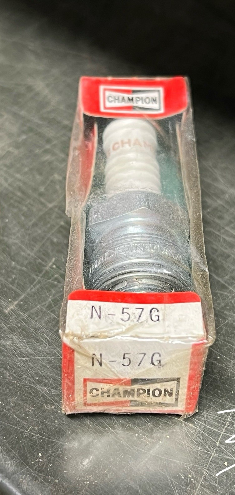 N-57G Champion Spark Plug NEW