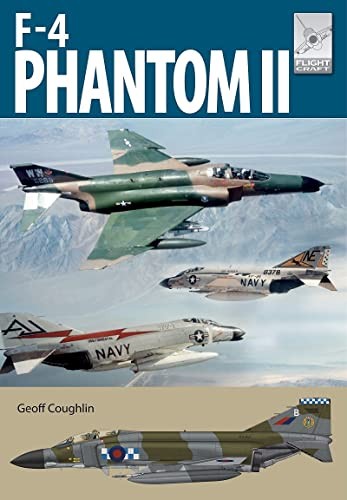 Flight Craft 28: McDonnell Douglas F-4 Phantom by Geoff Coughlin Paperback NEW - Image 8