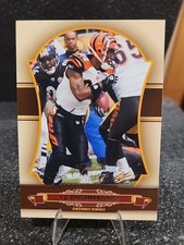 2007 Donruss Classics T.J. Houshmandzadeh #24 Timeless Tributes Silver - Bengals