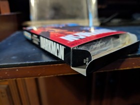 Darkman Nintendo NES Completo en Caja con Inserciones de P&oacute;ster Manual Casi Nuevo Funciona Excelente