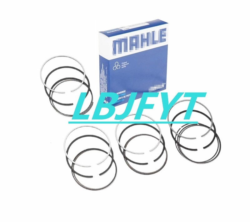 Piston Rings Set Mahle STD For BMW 118i 316i F20 Mini Cooper R55 R56 N12 N16 1.6