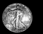 1945 D WALKING LIBERTY HALF DOLLAR