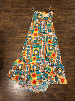 #ad #ad Paper Heart Ladies Maxi Dress Size L $34.99