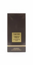 😊Tom Ford TOBACCO VANILLE Eau De Parfum 3.4oz 100ml New In Box **NEVER SPRAYED*