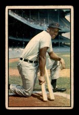 1953 Bowman Color #104 Luke Easter GOOD X3586029