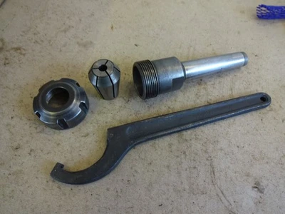 Schaublin 2MT collet chuck M10 drawbar - Image 1 of 4