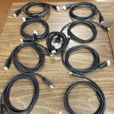 9 Pack Amazon Basics DisplayPort to HDMI Cable 6 ft