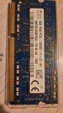 SK Hynix 8GB 2x4GB 1600MHz 204-pin SODIMM DDR3 RAM Kit HMT451S6BFR8A-PB