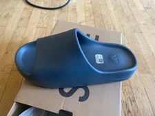 yeezy slides slate marine size 10