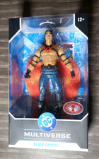MCFARLANE DC MULTIVERSE 2026 BLACK CONDOR DC CLASSIC FIGURE RED PLATINUM CHASE