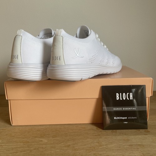 Zapatillas deportivas Bloch para mujer UK 5,5 blancas S092L Omnia - Imagen 6 de 6