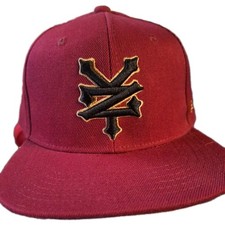 zoo york snap back hat