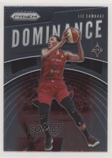2020 Panini Prizm WNBA Dominance Liz Cambage #4 0i7n
