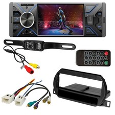 4.3 Lcd Pml-43hb Bluetooth Amfm Radio Car Stereo For 2002-2004 Nissan Altima 4.3 Lcd Pml-43hb Bluetooth Amfm Radio Car Stereo For 2002-2004 Nissan Altima