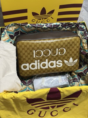 Gucci x Adidas Tasche neue, Shoulder Bag