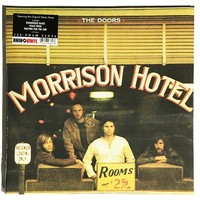 The Doors 'Morrison Hotel' 180G Gatefold Sleeve Lp Vinyl (Original Stereo Mixes)