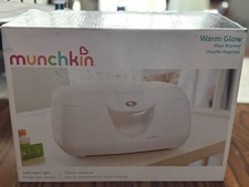 Munchkin Warm Glow Wipe Warmer