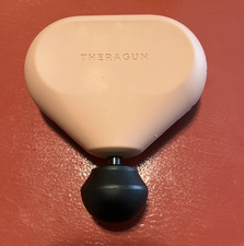 Therabody Theragun Mini 2nd Generation Bluetooth 3 Speeds Desert Rose