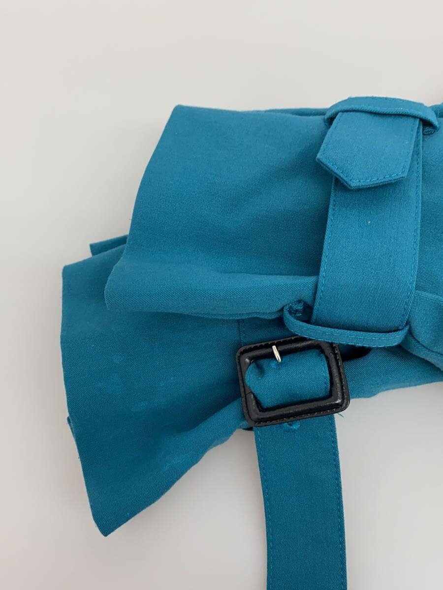 Ameri See-Through Back Pleated Trench Coat/-/Poly… - image 5