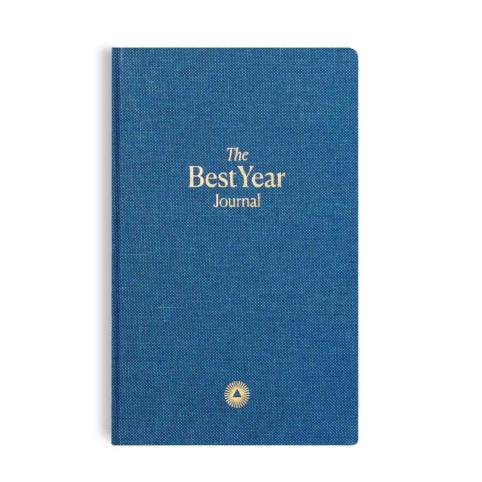 Intelligent Change A5 Best Year Journal - Yearly Productivity Planner for Goal