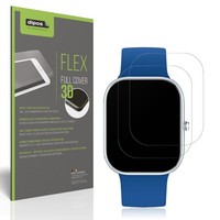 2X Full Cover Schutzfolie Matt FüR Slothcloud H97 Smartwatch Panzerfolie
