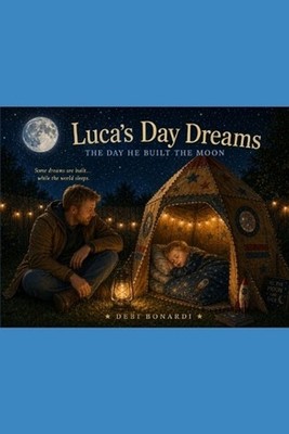 Luca's Day Dreams: The Day He Built the Moon ... Some dreams are built while the