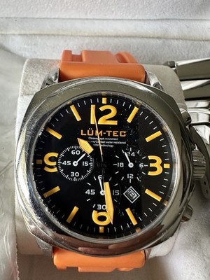 Lum-Tec M3 Limited edition #29/155