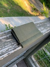 Ranger Green 2" Belt Mount TQ/Tourniquet  Marker Elastic Holder/Pouch, One Wrap