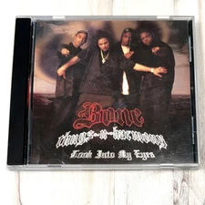 Look Into My Eyes by Bone Thugs-N-Harmony (CD, US, 1997, Ruthless)