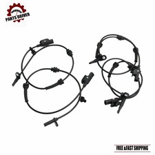 Fits Dodge Dart 2013-2016 1.4l 2.0l 2.4l 4pcs Frontrear Abs Wheel Speed Sensor