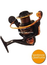 MULINELLO NADIR 6000 GLOBE FISHING PESCA SPINNING FEEDER SURF INGLESE