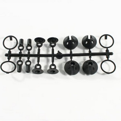 HoBao OFNA Hyper SS/VS/Cage/Mt Shock Nylon Set