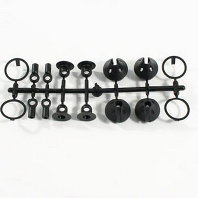 HoBao OFNA Hyper SS/VS/Cage/Mt Shock Nylon Set
