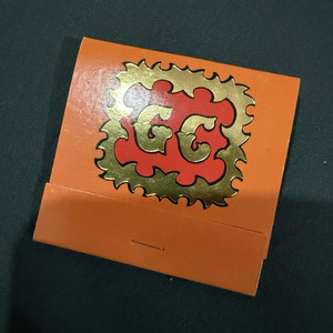 Gold Coast Hotel & Casino Las Vegas Nevada Casino Collectible Matchbook